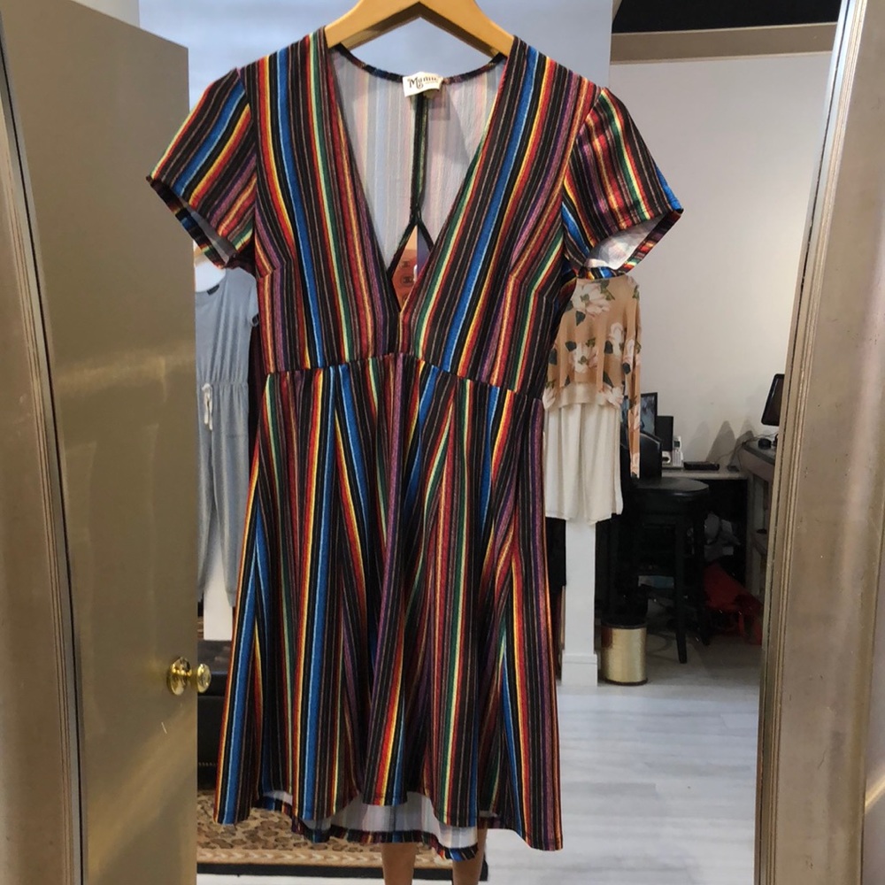 Show me your MUMU dress